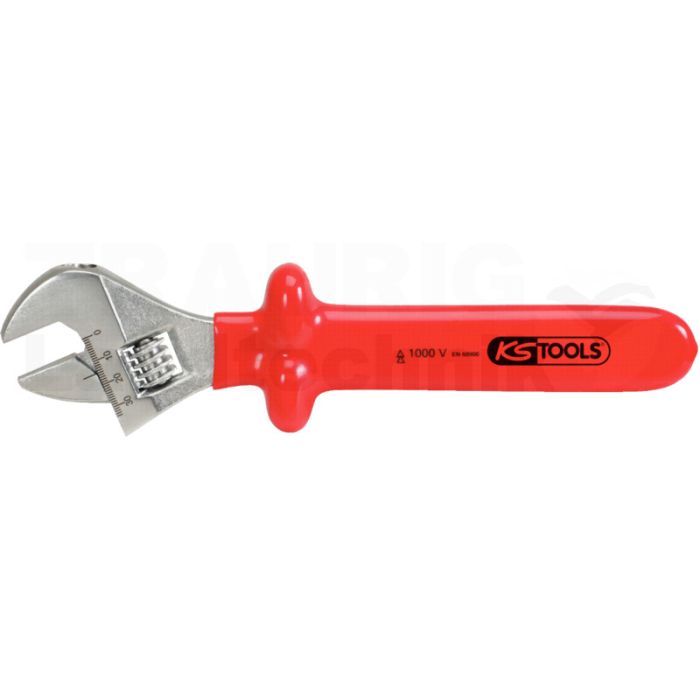Isolierter Rollgabelschlüssel, 24 mm