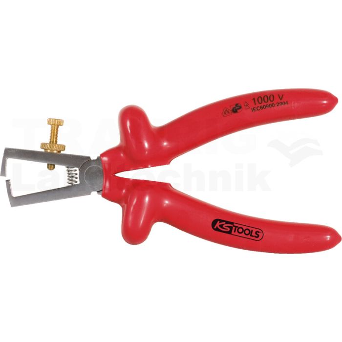 CLASSIC 1000V Abisolierzange, 160mm