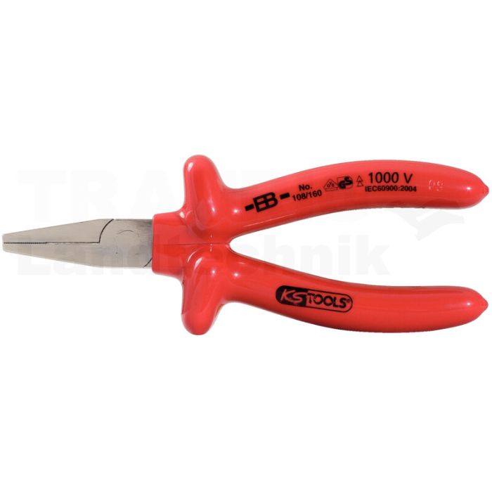 CLASSIC 1000V Flachzange, 160mm