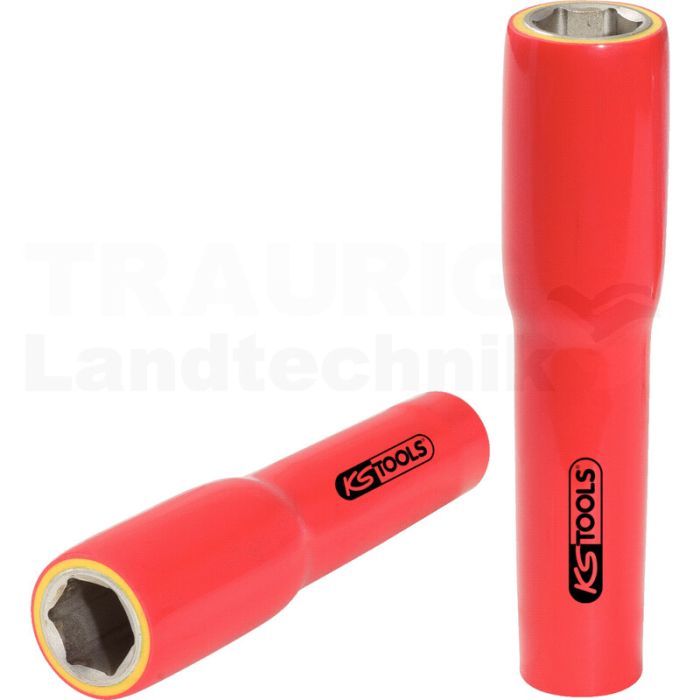 1/2" Isol. Stecknuss XL 32mm l=145mm