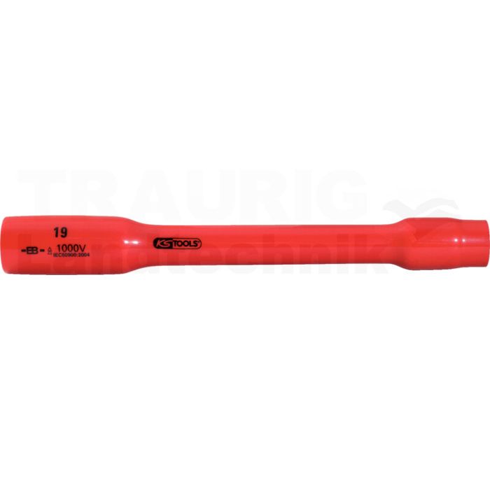 1/2" Isol. Stecknuss XL 22mm l=255mm