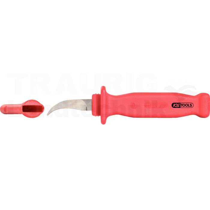 Isoliertes Papier-Sektionsmesser, 205mm