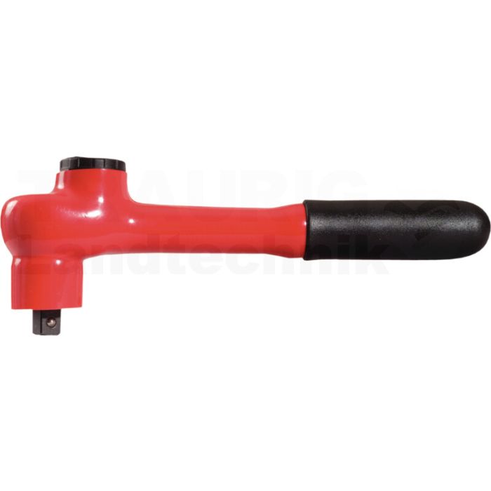 1/4" Isolierte Umschaltknarre, 32 Zahn