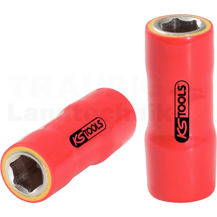 1/4" Isolierte Stecknuss, 12mm
