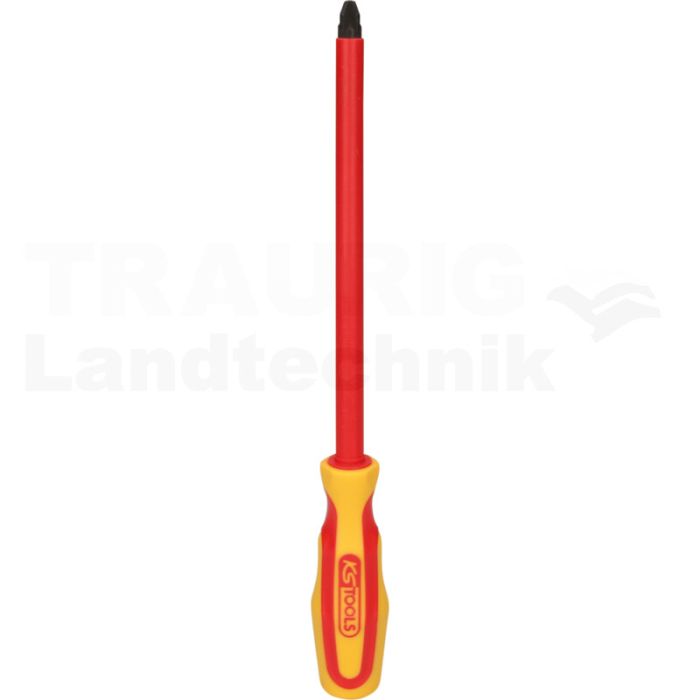 Schraubendreher, ERGOTORQUE VD, 117.1535