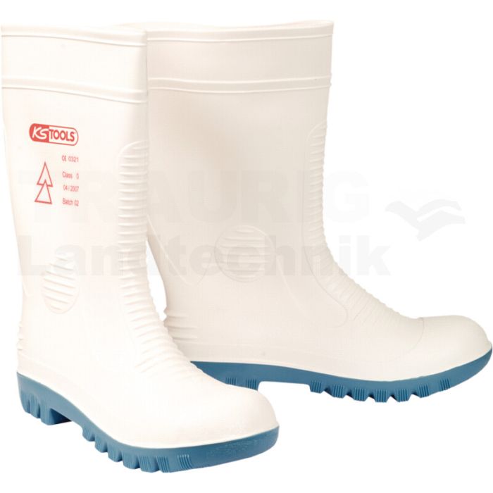 Isolierte Sicherheits-Gummistiefel, 39