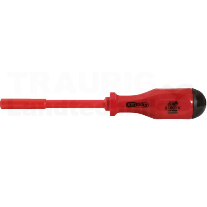 1/4" Isolierter Bit-Schraubendreher