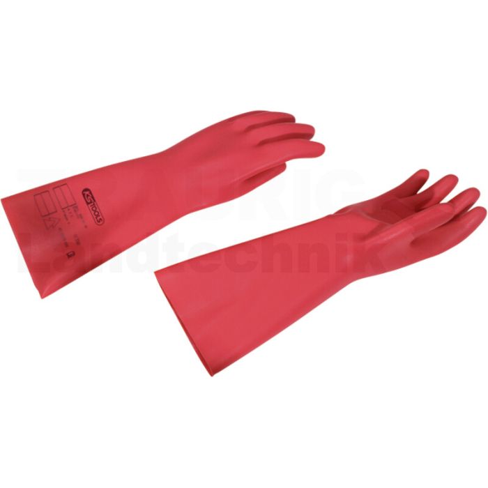 Isolierter Elektriker-Schutzhandschuh