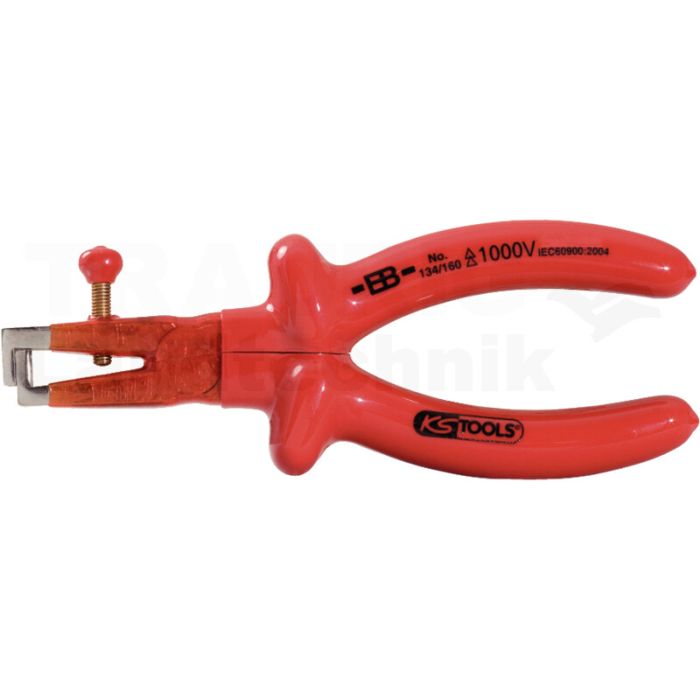 CLASSIC 1000V Abisolierzange, 160mm