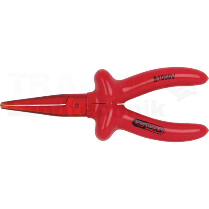 CLASSIC 1000V Langbeck-Flachzange, 160mm