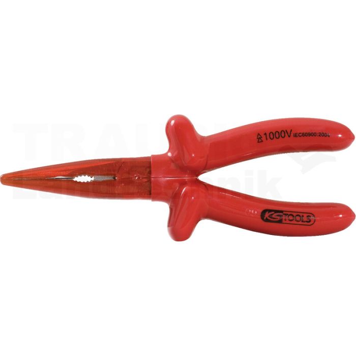 CLASSIC 1000V Flachrundzange, 160mm