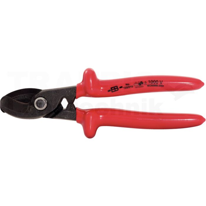 CLASSIC 1000V Seitenschneider, 160mm CLASSIC 1000V Seitenschneider, 160mm