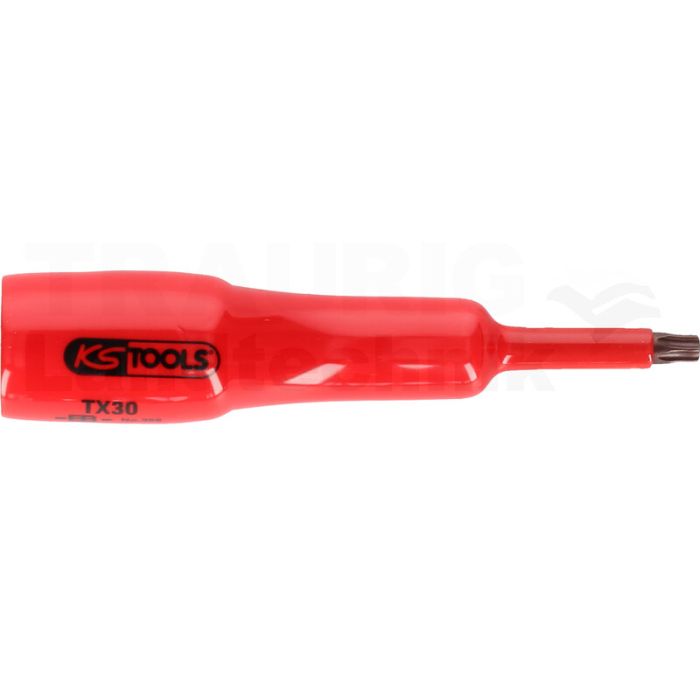 Stecknuss 1/2´´ Bit TORX® E mit, 117.245 Stecknuss 1/2´´ Bit TORX® E mit, 117.245