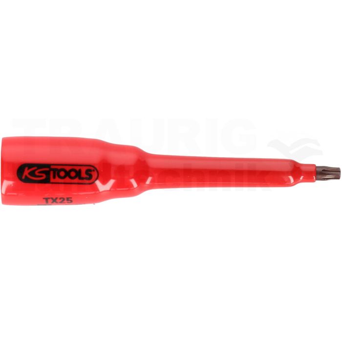 Stecknuss 3/8´´ Bit TORX® E mit, 117.246