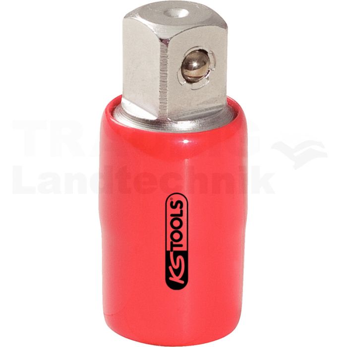 3/8" Isolierter Vergrößungs Adapter