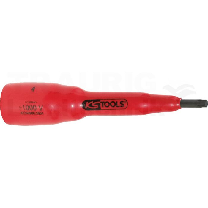 3/ 8'Isolierte Bit Stecknuss XZN, M12