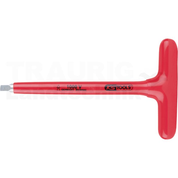 T Griff Aufsteckschlüssel 1/4´, 117.3919