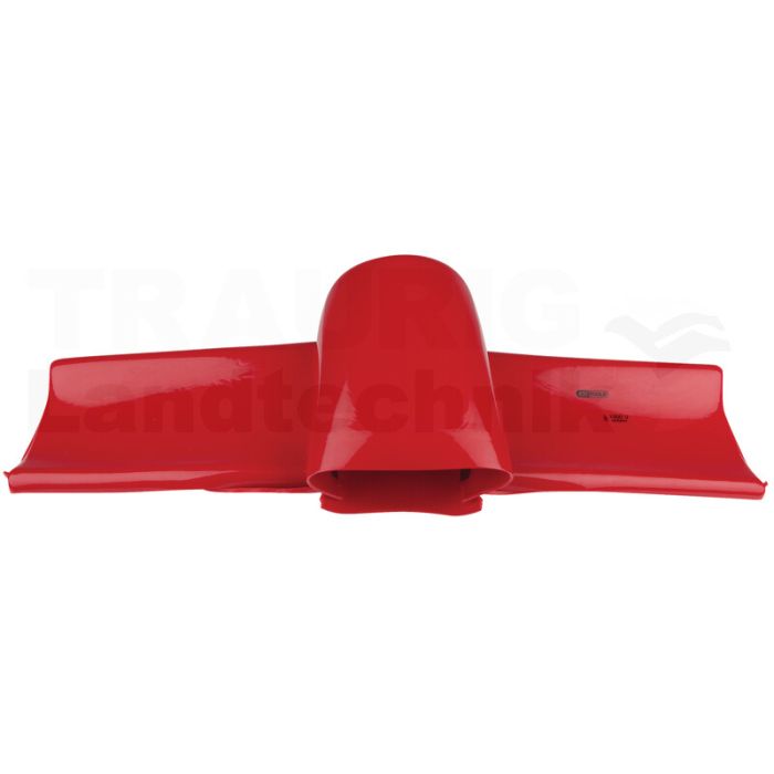 Isolierte Abdeck- und Schutzhaube