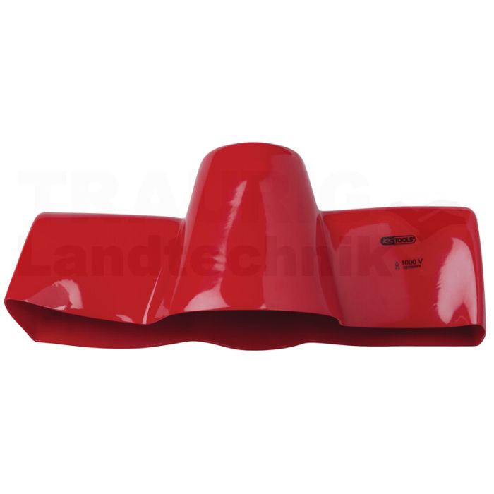 Isolierte Abdeck- und Schutzhaube