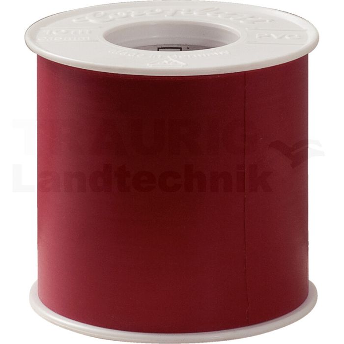 Isoliertes Klebeband, rot