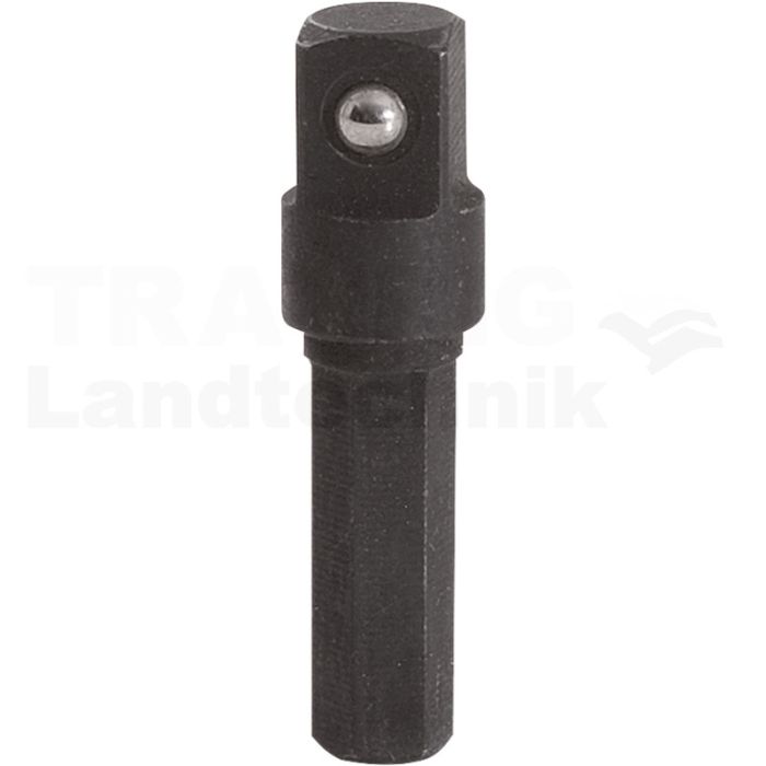 3/8" Stecknuß-Adapter f.Akkuschr.aus Satz 122.0810