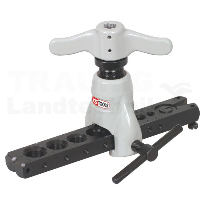 Taumelbördelgerät, Zoll, 1/8"-3/4"