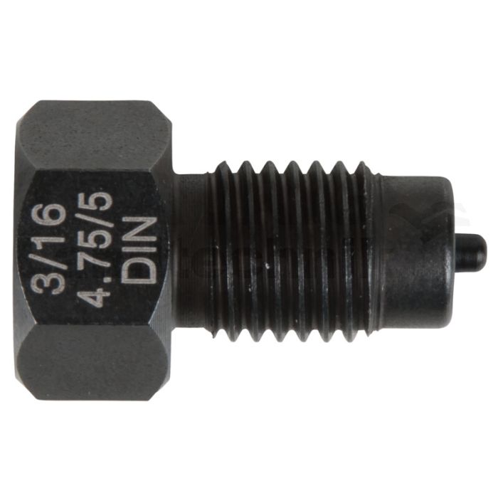 Bördeldorn 4,75 mm