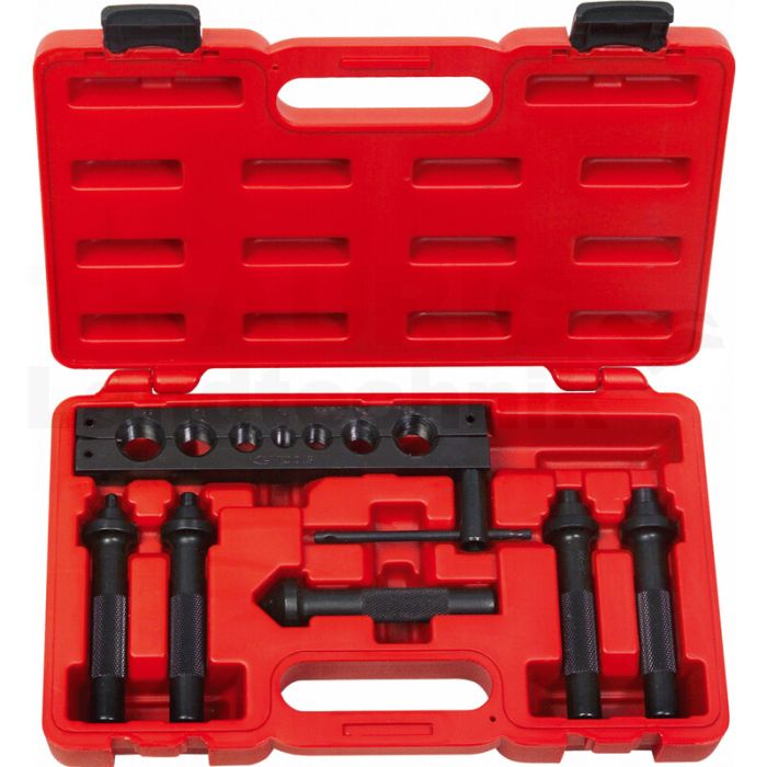 Bördel-Satz 10-22mm, 6-tlg.