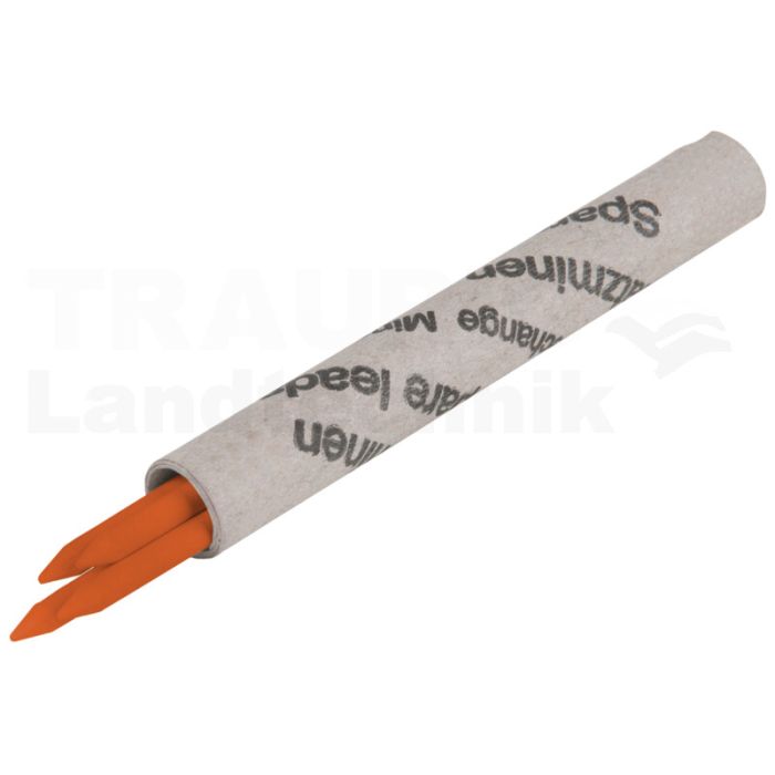 Ersatzmine orange, 4 Stück