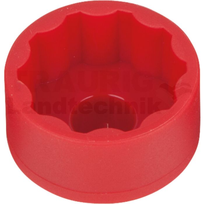 10-Kant Adapter für WC-Sitz Montageschlüssel