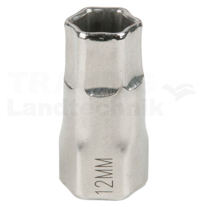 Adapter für Standhahn-Mutternschlüssel, 12 mm