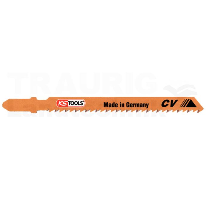Stichsägeblatt, CV, l=100mm 4mm T101DP