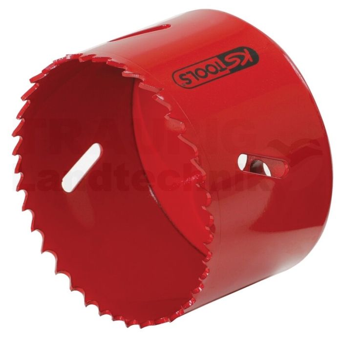 HSS Bi-Metalllochsäge, Ø 114mm HSS Bi-Metalllochsäge, Ø 114mm