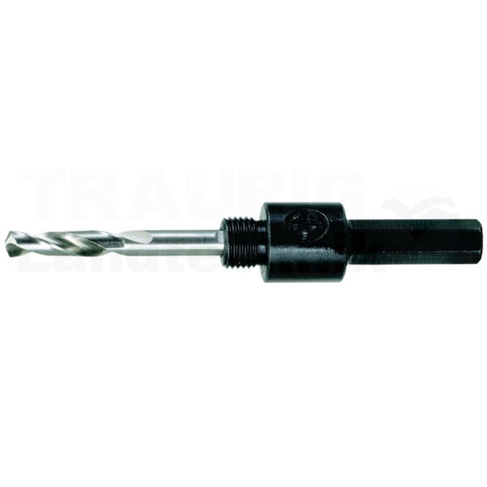 Lochsägen-Aufnahmehalter Schaft 6,4mm