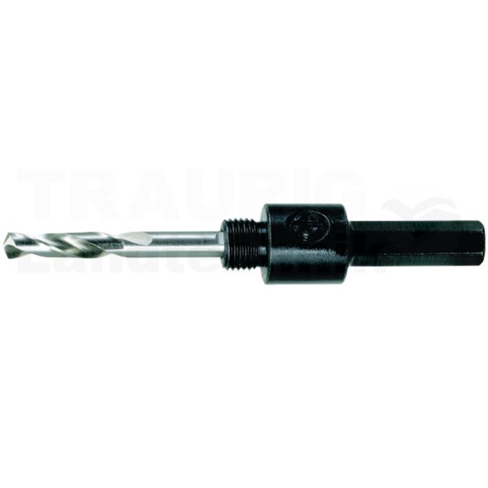 Lochsägen-Aufnahmehalter Schaft 9,5mm