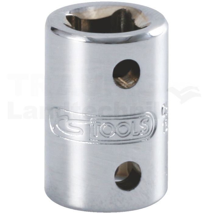 1/4" Adapter-Stecknuss