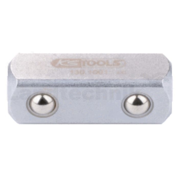 Vierkant f. Umsteckratsche 1/2"