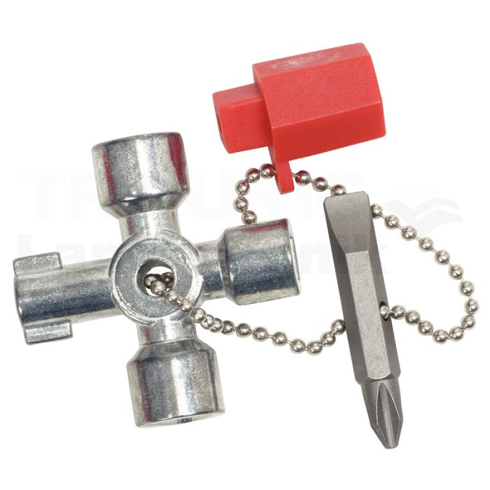 Mini-Schaltschrankschlüssel, 42mm