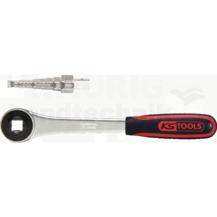 Stufenschlüssel-Satz 7/8" - 3/8"