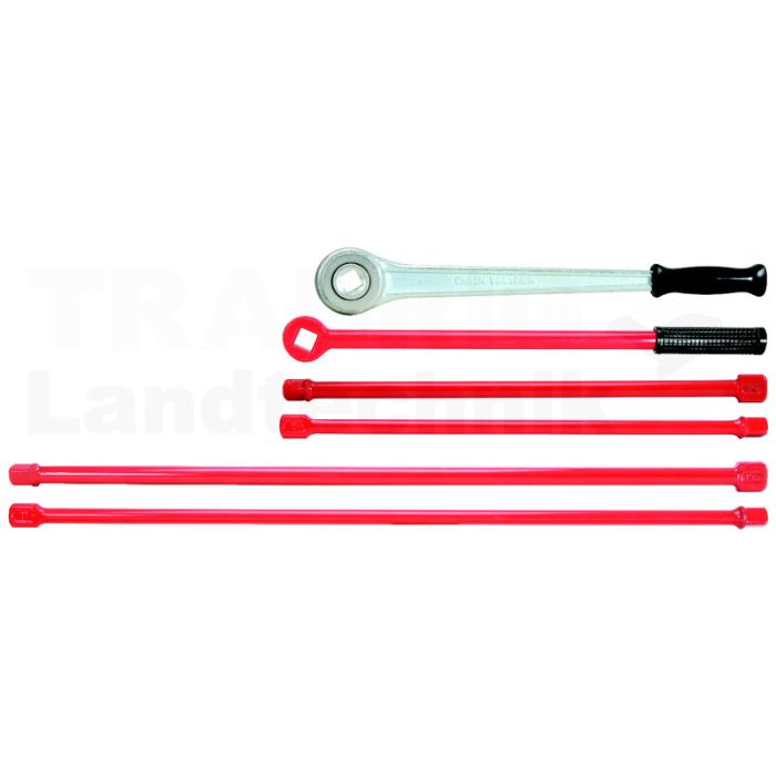 1.1/4" Radiator-Nippelschlüssel