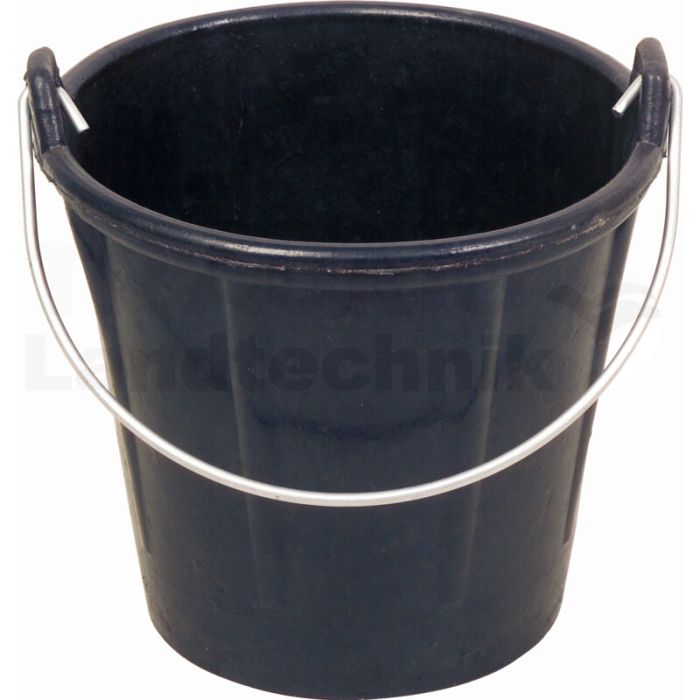 Kunststoff-Eimer, 11 Liter, elastisch