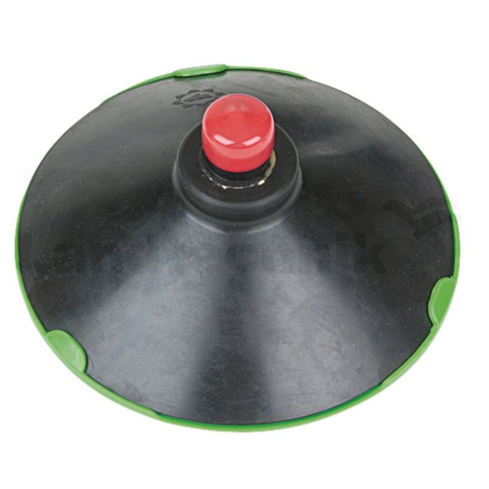 Saugteller Ø 125 mm