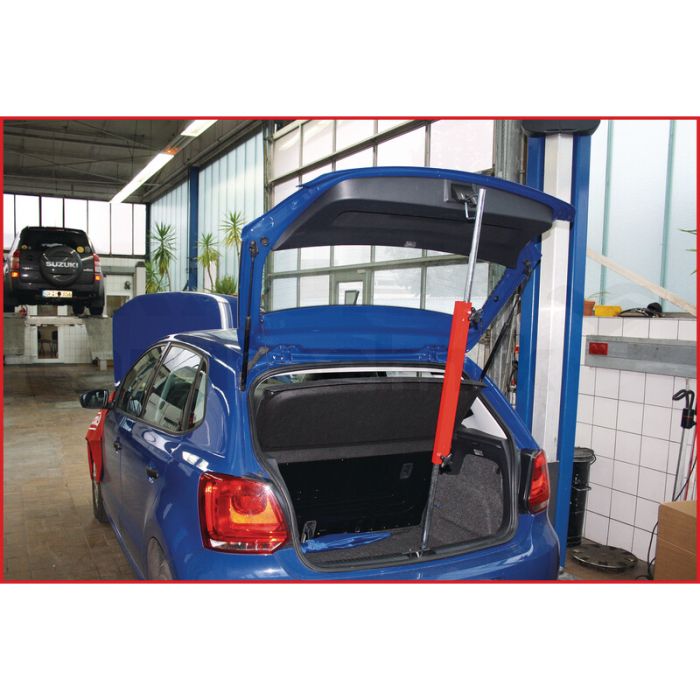 Motorhauben- u. Heckklappenstütze