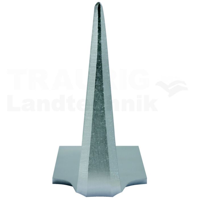 Edelstahl Ziehklinge