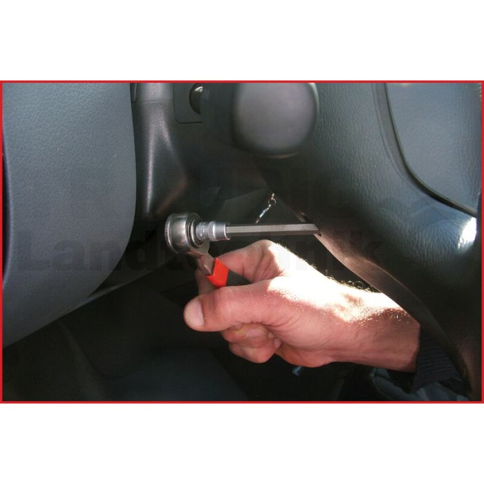1/4" Airbag-Bit-Stecknuss,TB27