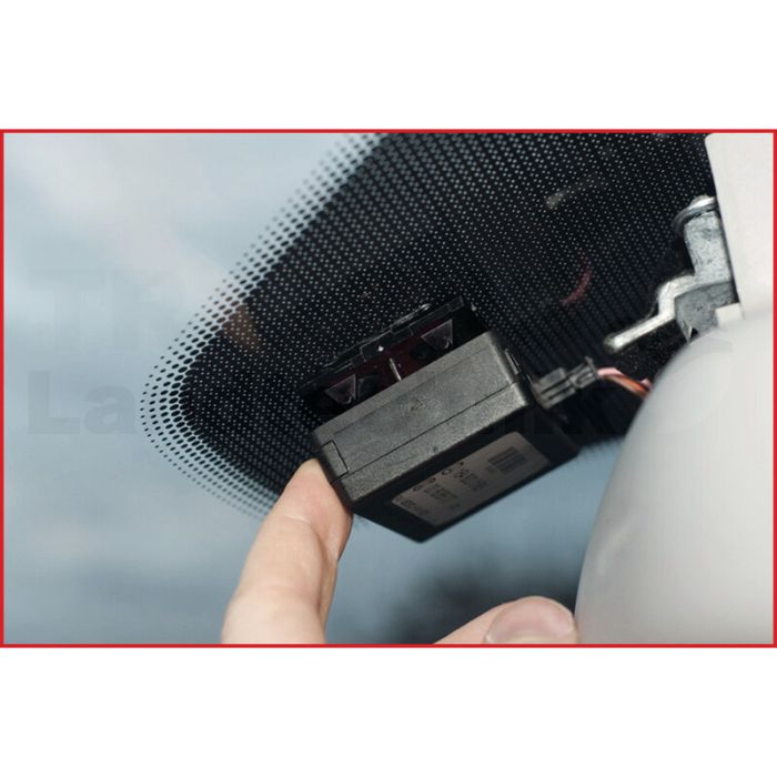 Regen- und Lichtsensor Lösewerkzeug, abgerundete Innenkanten