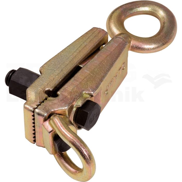 Standard-Zugklemme,2 Zugrichtungen,220mm