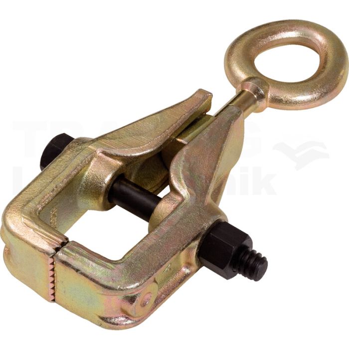 Box-Zugklemme m.ungleichen Backen,245mm