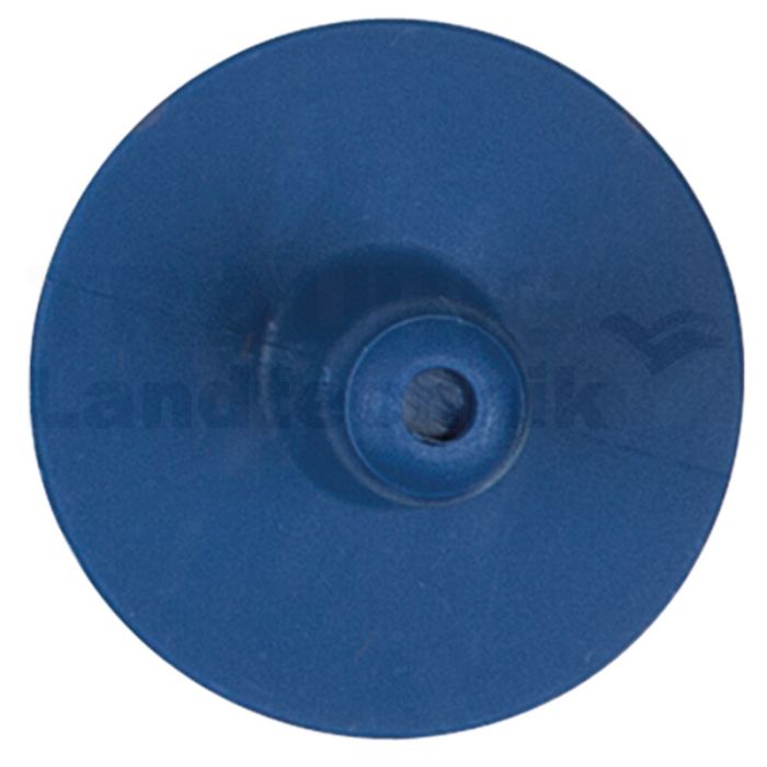 Klebestück rund, flach, Ø 40 mm