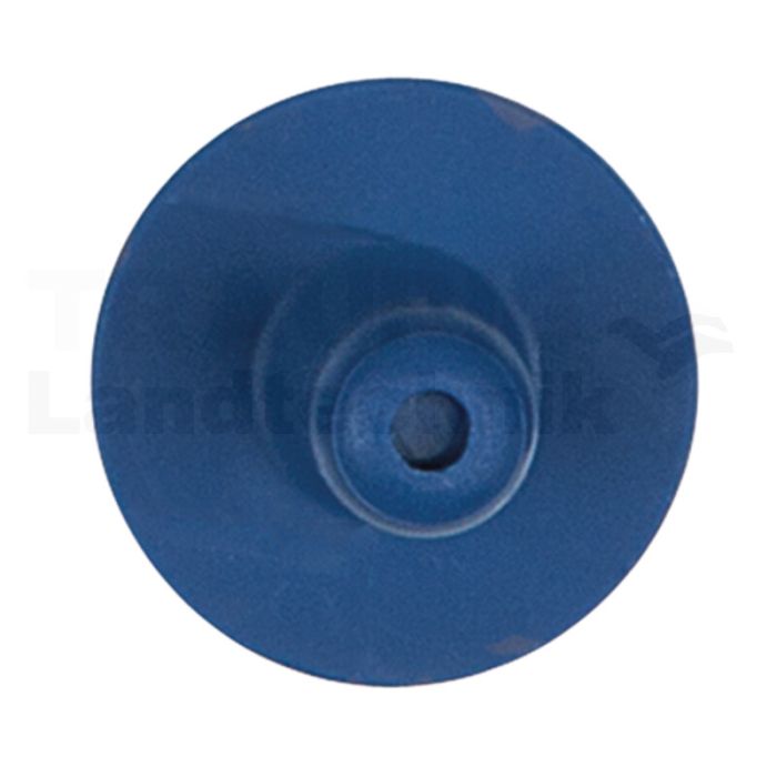 Klebestück rund, flach, Ø 32 mm, 5 Stück